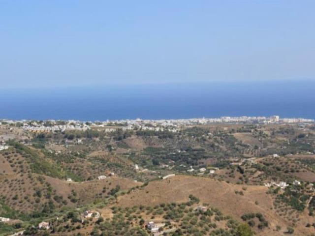 Villa en alquiler en Frigiliana