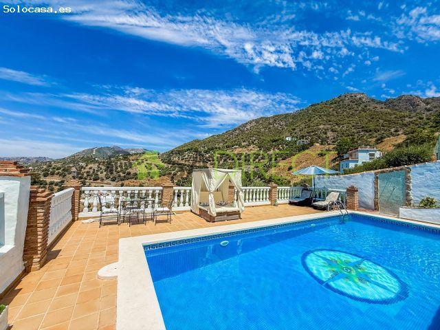 Casa en alquiler en Frigiliana