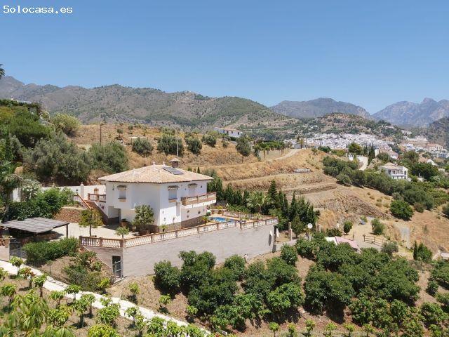 Casa en alquiler en Frigiliana