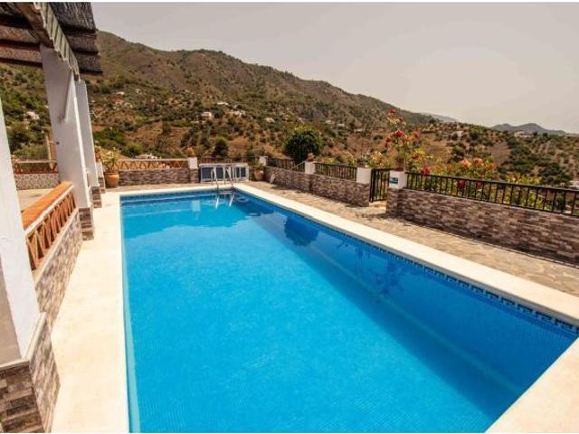Casa en alquiler en Frigiliana