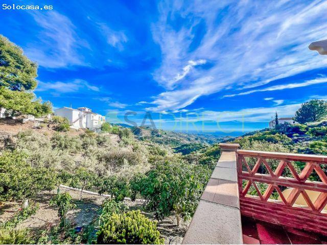 Casa en alquiler en Frigiliana