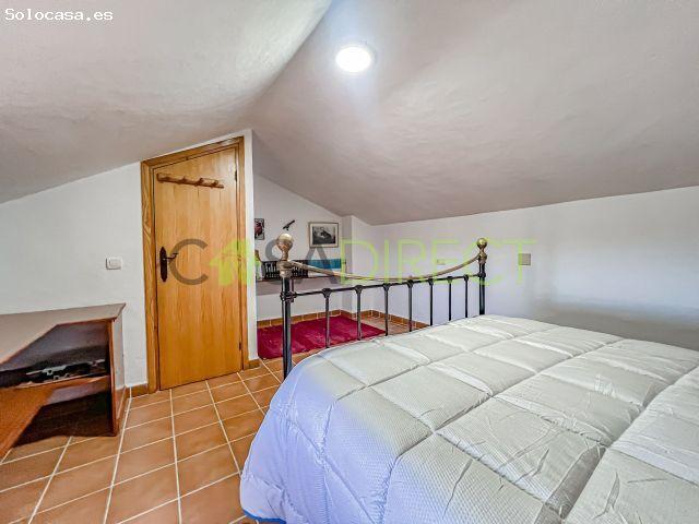 Casa en alquiler en Frigiliana