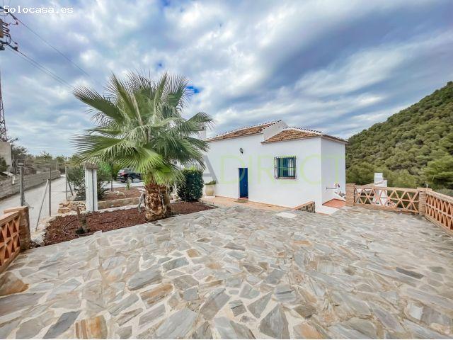 Casa en alquiler en Frigiliana