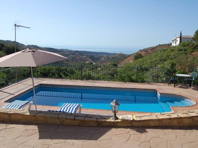 Chalet en alquiler en La Axarquía, Andalucía