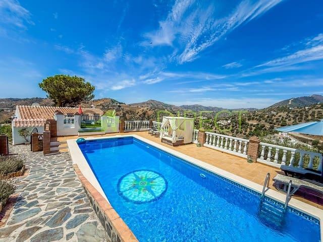 Chalet en alquiler en La Axarquía, Andalucía