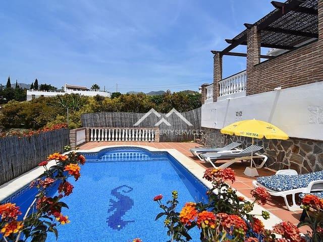 Chalet en alquiler en La Axarquía, Andalucía