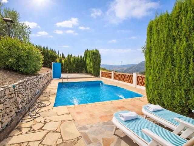 Chalet en alquiler en La Axarquía, Andalucía