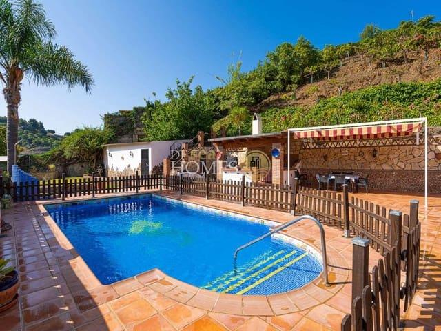 Chalet en alquiler en La Axarquía, Andalucía