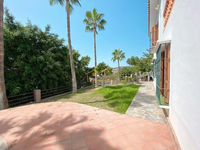 Chalet en alquiler en La Axarquía, Andalucía