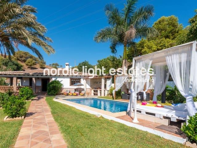 Chalet en alquiler en La Axarquía, Andalucía