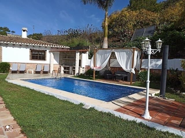 Chalet en alquiler en La Axarquía, Andalucía