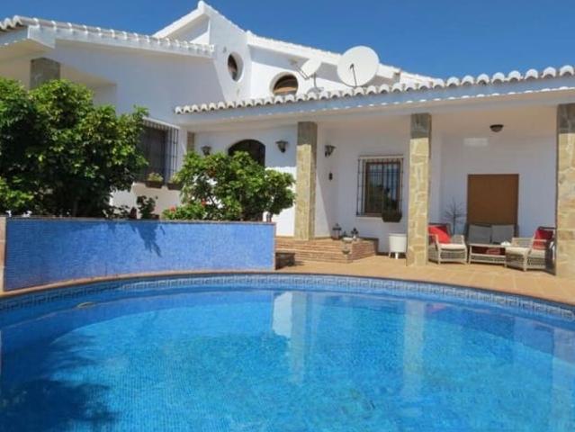 Chalet en alquiler en La Axarquía, Andalucía
