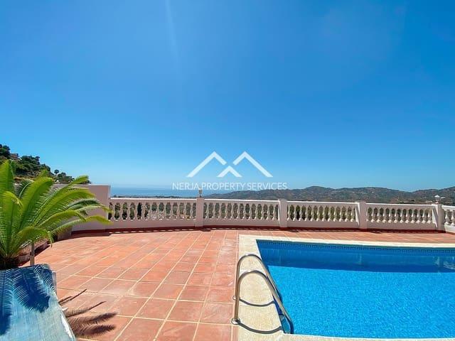 Chalet en alquiler en La Axarquía, Andalucía