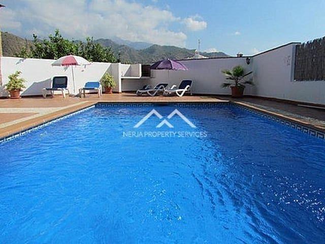 Chalet en alquiler en La Axarquía, Andalucía