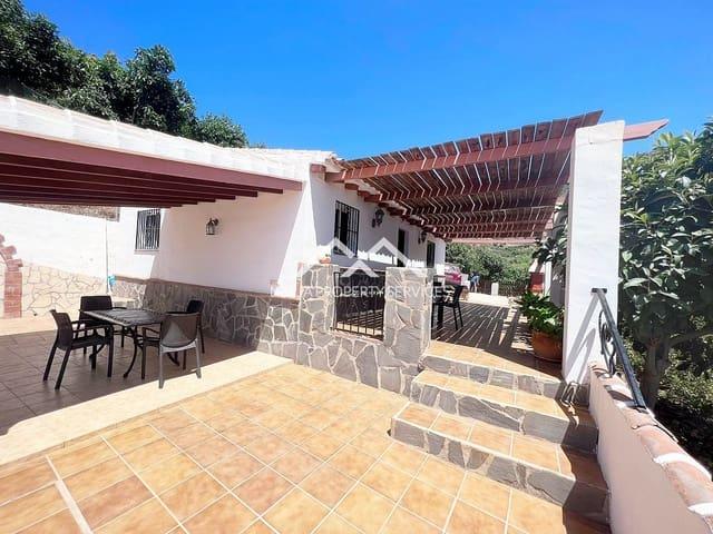 Chalet en alquiler en La Axarquía, Andalucía