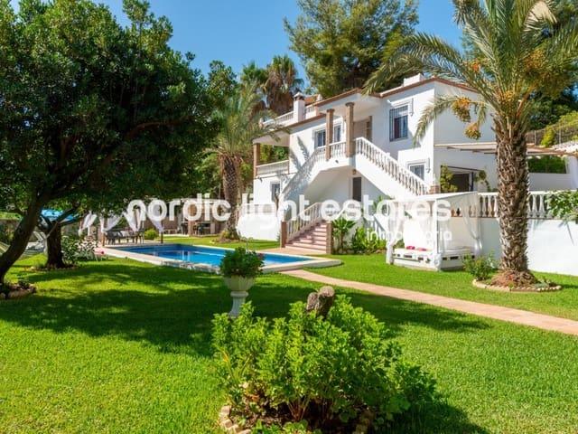 Chalet en alquiler en La Axarquía, Andalucía
