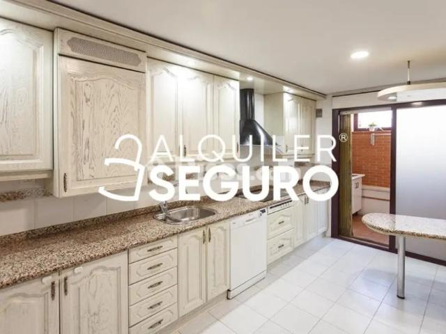 Casa en alquiler en Salamanca, Madrid