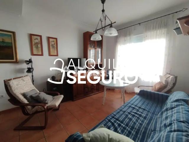 Casa en alquiler en Centro, Málaga-Costa del Sol