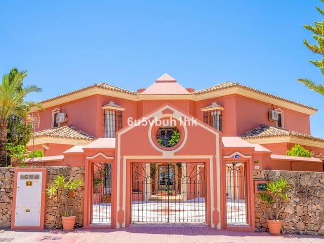 Villa en alquiler en Fuengirola