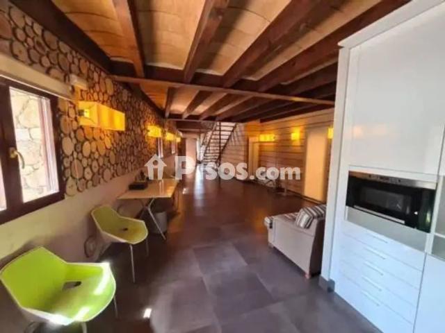 Casa en alquiler en Recoletos, Madrid