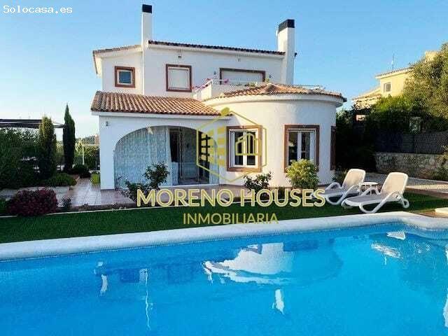 Casa en alquiler en la Marina Alta, Valencia