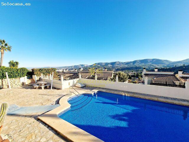 Casa en alquiler en la Marina Alta, Valencia