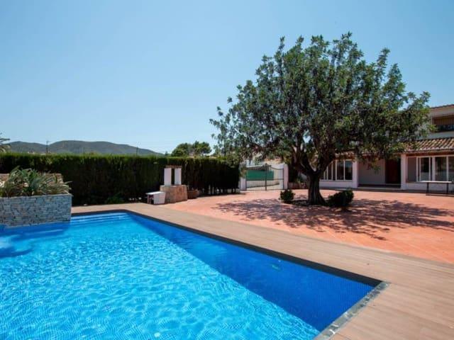 Chalet en alquiler en la Marina Alta, Valencia