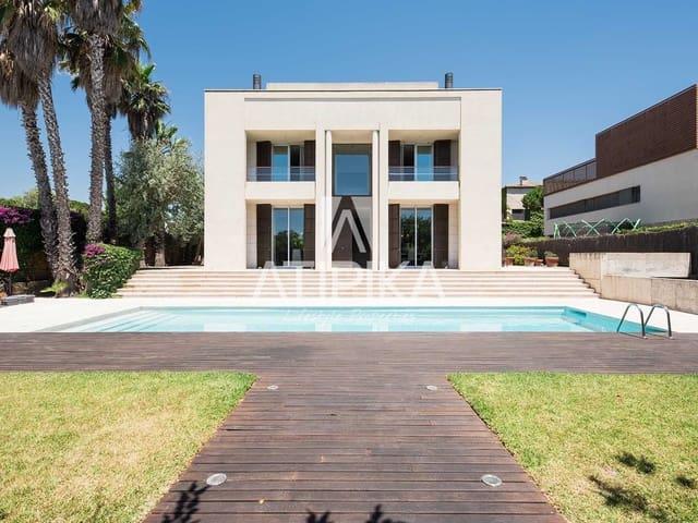 Chalet en alquiler en Àngela Roca, Baix Llobregat