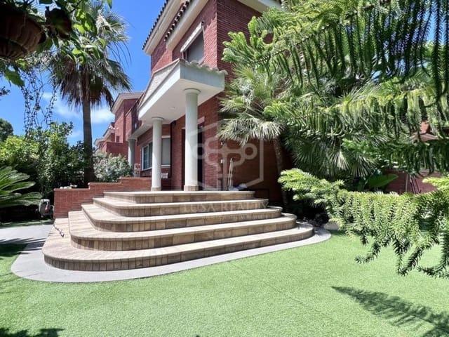 Chalet en alquiler en Àngela Roca, Baix Llobregat