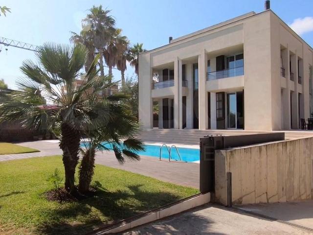 Chalet en alquiler en Baix Llobregat, Catalunya