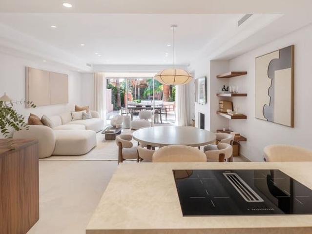Chalet en alquiler en El Vicario, Costa del Sol Occidental