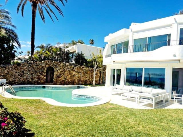 Chalet en alquiler en El Vicario, Costa del Sol Occidental