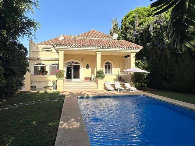 Chalet en alquiler en El Vicario, Costa del Sol Occidental