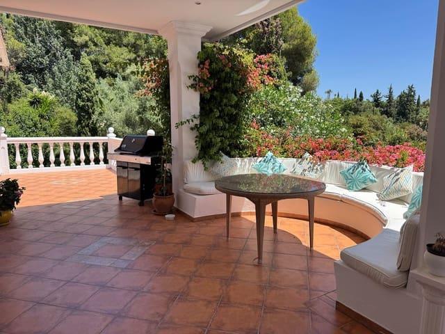 Chalet en alquiler en El Vicario, Costa del Sol Occidental