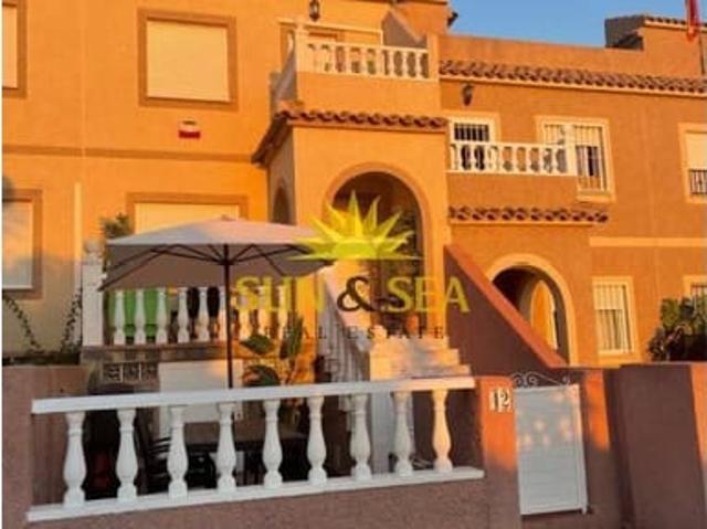 Villa en alquiler en Santa Pola, Urbanización Sierra Mar
