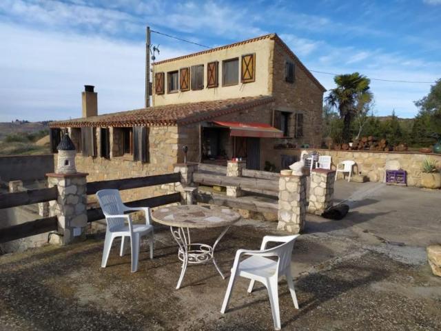 Villa en alquiler en Granyena De Les Garrigues