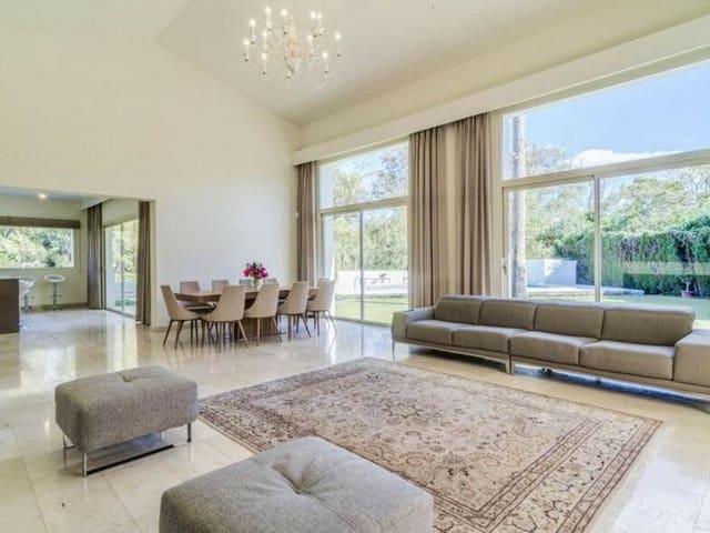 Chalet en alquiler en Guadalmina, Costa del Sol Occidental