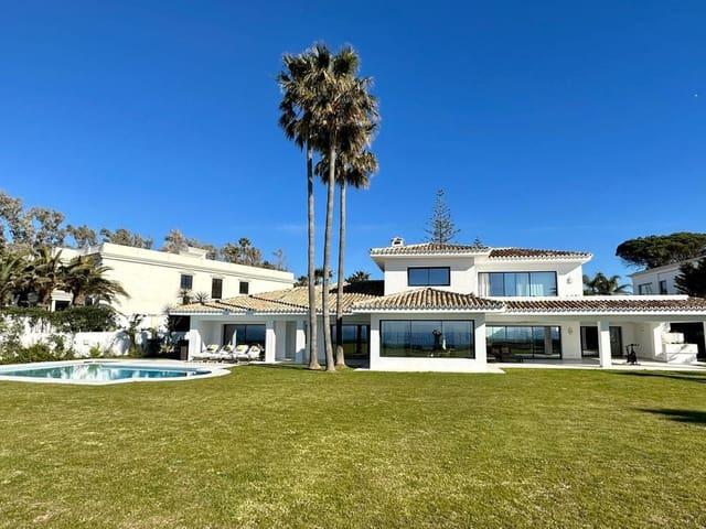 Chalet en alquiler en Guadalmina, Costa del Sol Occidental