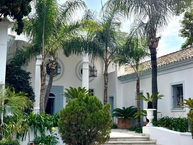 Chalet en alquiler en Guadalmina, Costa del Sol Occidental