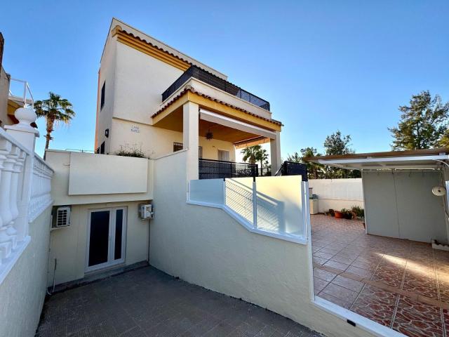 Chalet en alquiler en Guardamar Del Segura, Urbanització El Ras