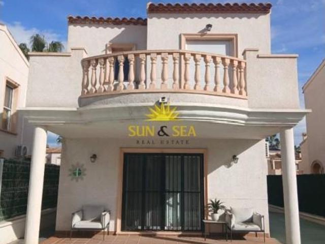 Chalet en alquiler en Urbanització El Ras, el Baix Segura / La Vega Baja