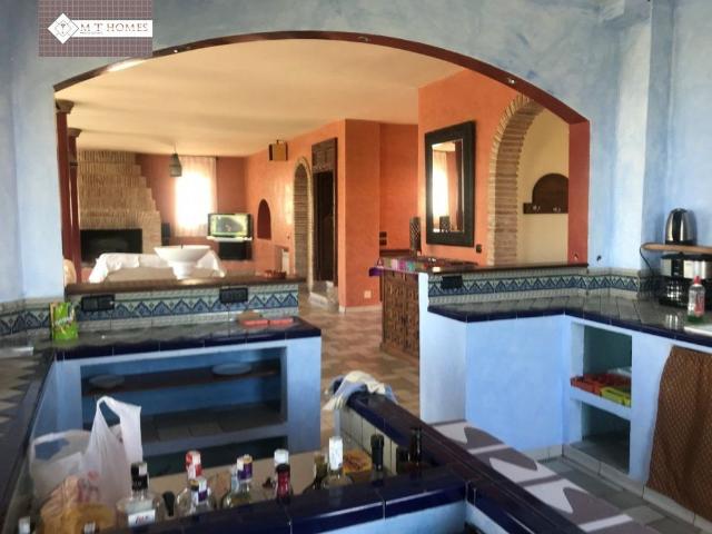 Casa en alquiler en La Sierrezuela, Costa del Sol Occidental