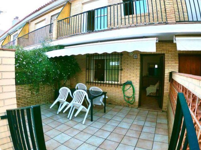 Chalet en alquiler en Centro, Huelva