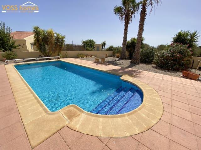 Chalet en alquiler en Huércal-overa, Andalucía