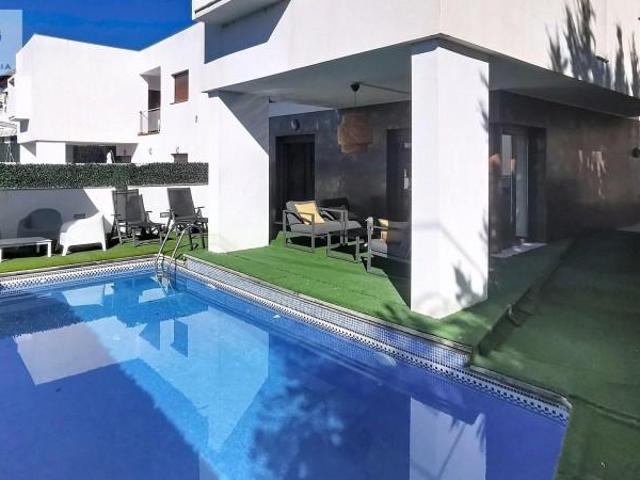 Chalet en alquiler en San Miguel, Comarca de la Vega de Granada