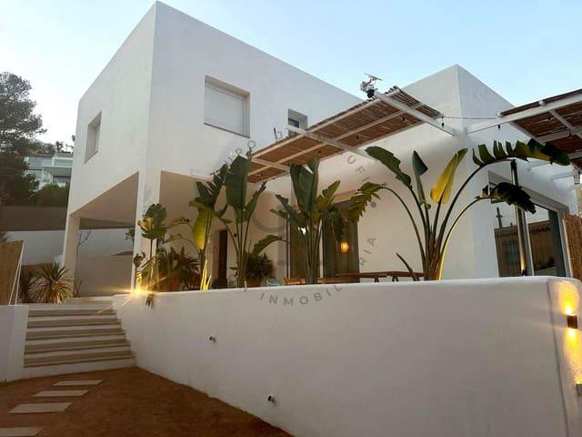 Villa en alquiler en Eivissa, ses Figueretes