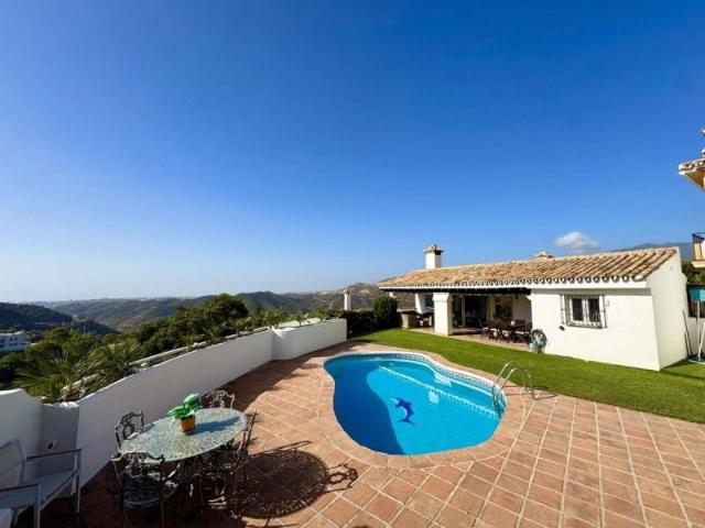 Chalet en alquiler en Sierra de las Nieves, Andalucía