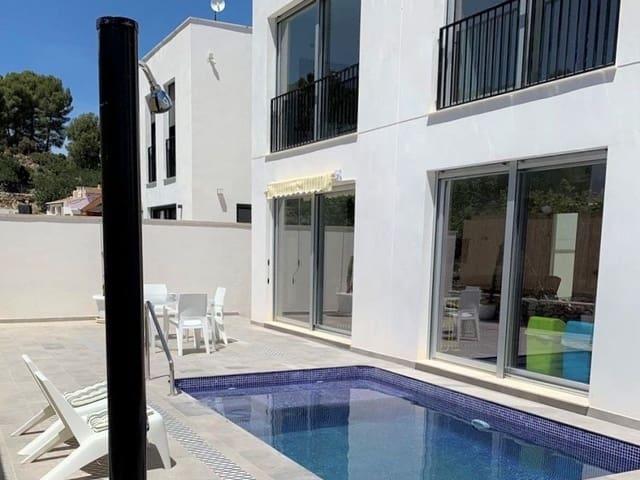Chalet en alquiler en la Marina Alta, Valencia