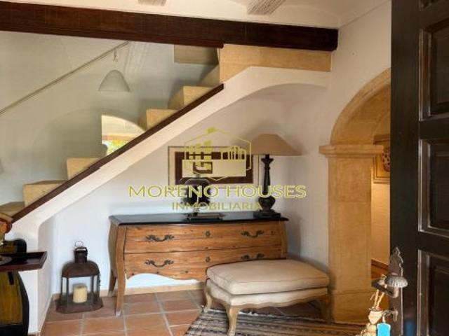 Casa en alquiler en la Marina Alta, Valencia