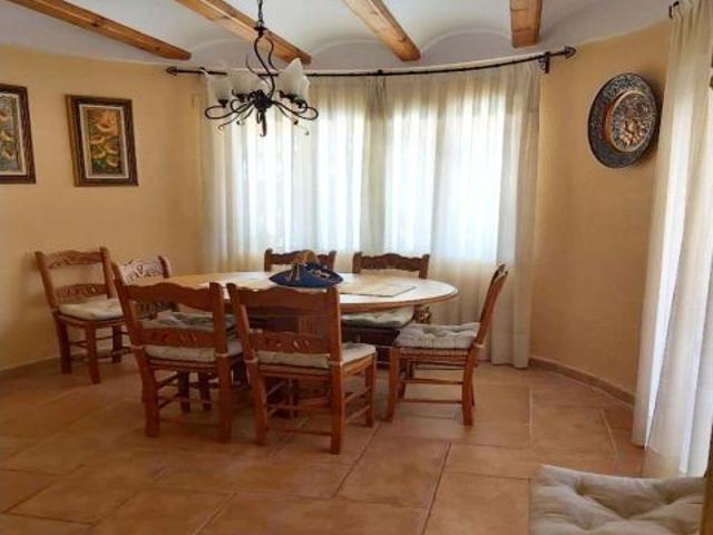 Casa en alquiler en la Marina Alta, Valencia